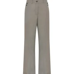 BRUUNS BAZAAR Carota Elizi Pants Concrete