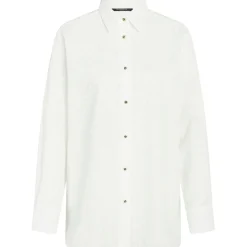 BRUUNS BAZAAR Coreopsis Luas Shirt White