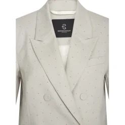 BRUUNS BAZAAR Corymbia Jolo Blazer Sand