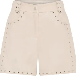 BRUUNS BAZAAR Vegani Tullamo Shorts Chateau Grey