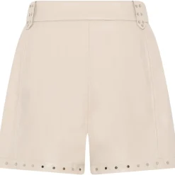 BRUUNS BAZAAR Vegani Tullamo Shorts Chateau Grey