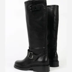 BUKELA Hugo Støvler Sort