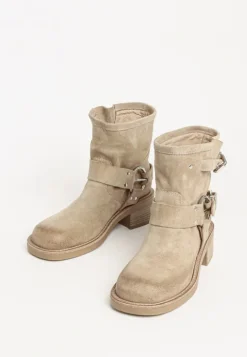 BUKELA Jake Støvler Sand