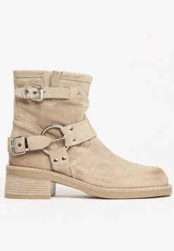 BUKELA Jake Støvler Sand