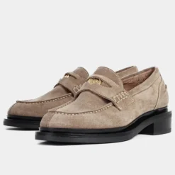 BUKELA Patrice Loafers Sand
