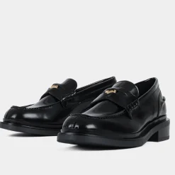 BUKELA Patrice Loafers Sort