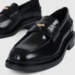 BUKELA Patrice Loafers Sort