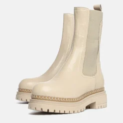 BUKELA Rimini Støvler Latte