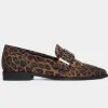 BUKELA Valerie Loafers Leopard