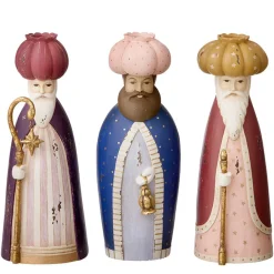 BUNGALOW 3 Wise Kings Ruby