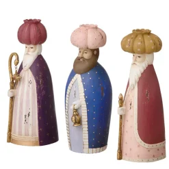 BUNGALOW 3 Wise Kings Ruby