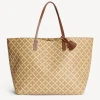 BY MALENE BIRGER Abi Tote Golden Beige