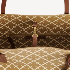 BY MALENE BIRGER Abigail Taske Golden Beige