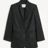 BY MALENE BIRGER Blazer Porter Black