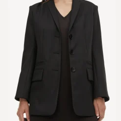 BY MALENE BIRGER Blazer Porter Black