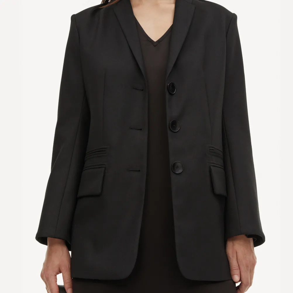 BY MALENE BIRGER Blazer Porter Black