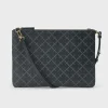 BY MALENE BIRGER Ivy Purse Charcoal