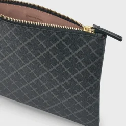 BY MALENE BIRGER Ivy Purse Charcoal
