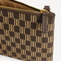 BY MALENE BIRGER Ivy Purse Shale