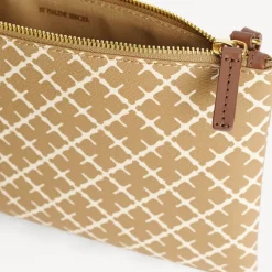 BY MALENE BIRGER Ivy Taske Golden Beige