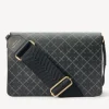 BY MALENE BIRGER Loenna Skuldertaske Charcoal (ny version)