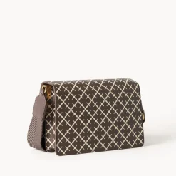 BY MALENE BIRGER Loenna Skuldertaske Warm Brown