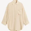 BY MALENE BIRGER Maye Shirt Nomad