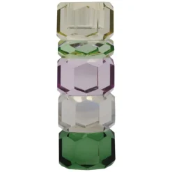 C'EST BON 301.948.112 Butter/green/violet/rainbow/dark green