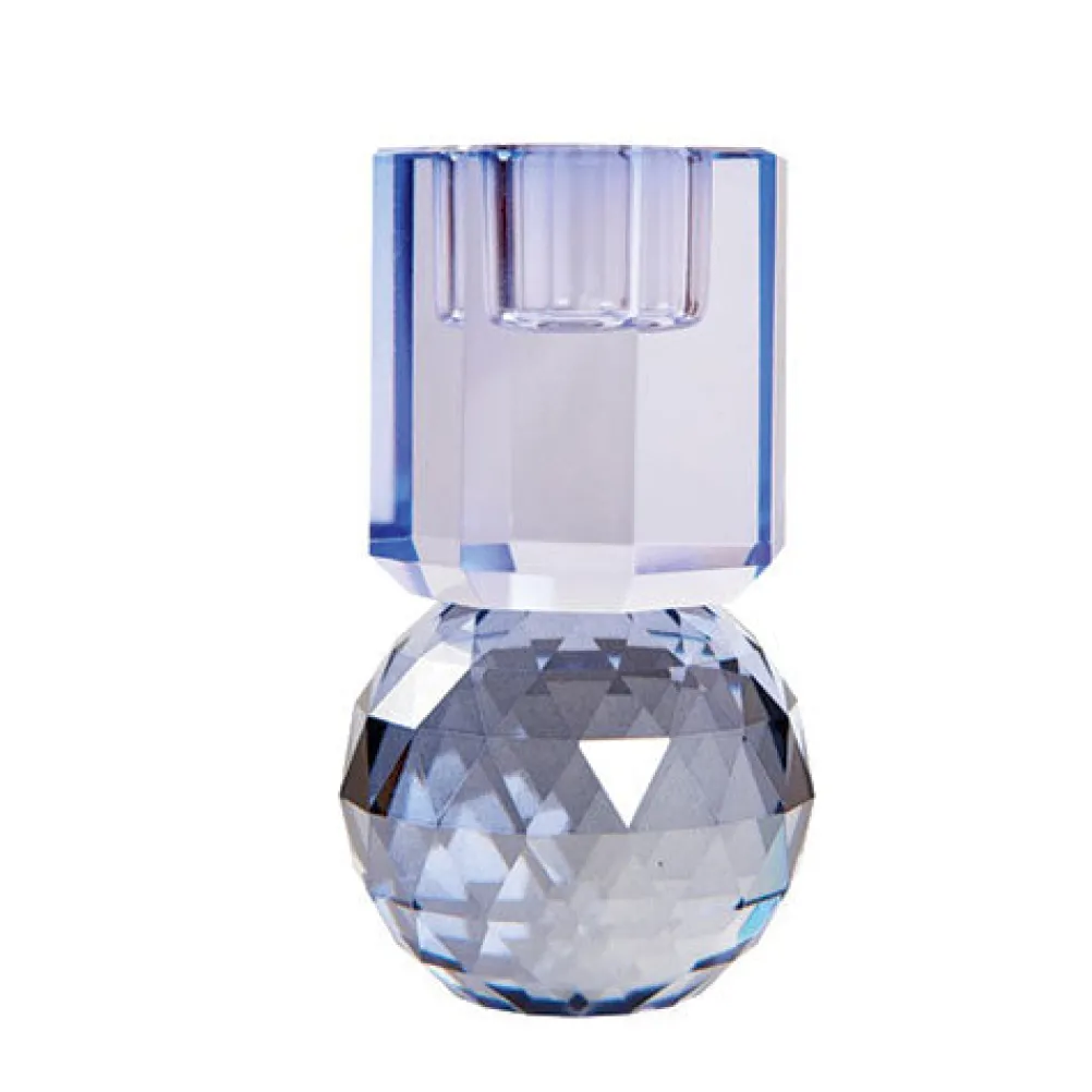 C'EST BON 301.973.74 Krystalstage Blå 10,5x6x6x Cm