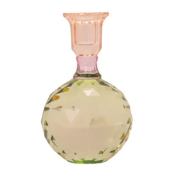 C'EST BON cb301.991.98 Krystallysestage Mint, Violet, Peach 10x16,5