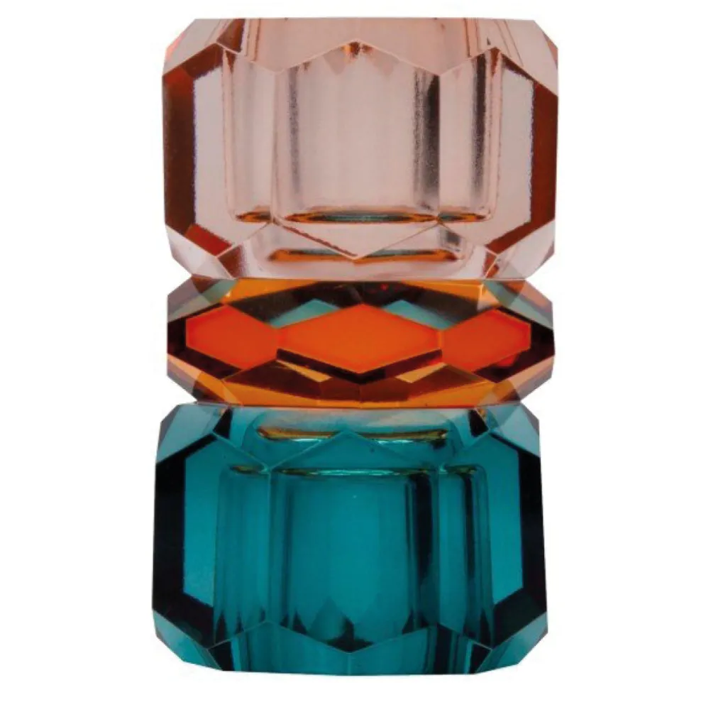 C'EST BON Lysestage 301.959.87 Fersken/Rav/Petrol