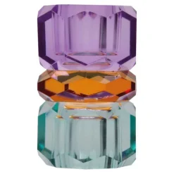 C'EST BON Lysestage 301.959.81 Mynte/brun/violet