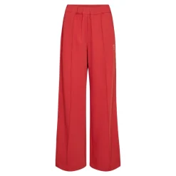 CO' COUTURE Amina Crease Pant Red