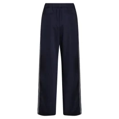 CO' COUTURE Amina Crease Pant Navy
