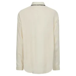 CO' COUTURE Blair Shirt Off White