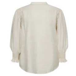 CO' COUTURE Caryn Shirt Off White