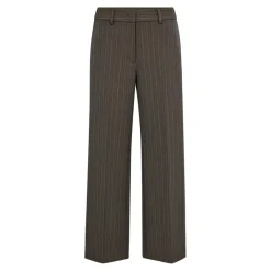CO' COUTURE Coby Pin Wide Pant Oak