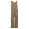 CO' COUTURE Daimi Casual Jumpsuit Khaki