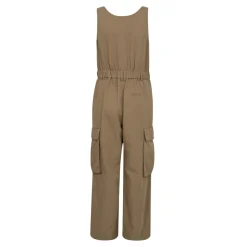 CO' COUTURE Daimi Casual Jumpsuit Khaki