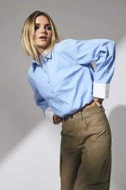 CO' COUTURE Davita Pocket Pant Walnut