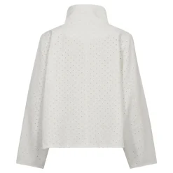 CO' COUTURE Holly Box Jacket Hvid