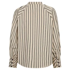 CO' COUTURE Keira Gem Shirt Marci Black