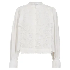 CO' COUTURE Kimmie Lace Shirt