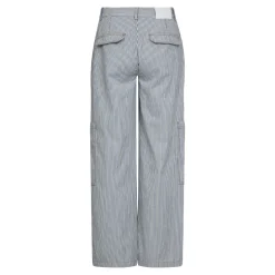 CO' COUTURE Mila Milkboy Cargo Pant New Blue