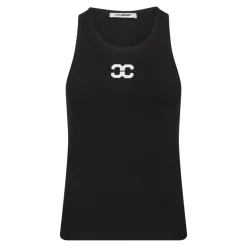 CO' COUTURE Sahara Tank Top Sort