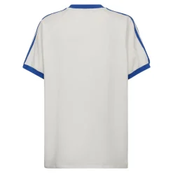 CO' COUTURE Siara Oversize Sporty Tee Blue