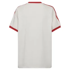 CO' COUTURE Siara Oversize Sporty Tee Red