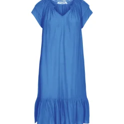CO' COUTURE Sunrise Crop Dress New Blue