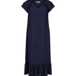 CO' COUTURE Sunrise Dress Navy