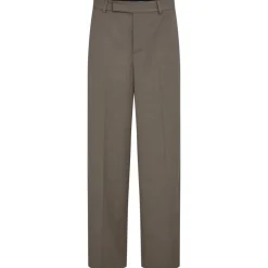 CO' COUTURE Vida Wide Pant Walnut